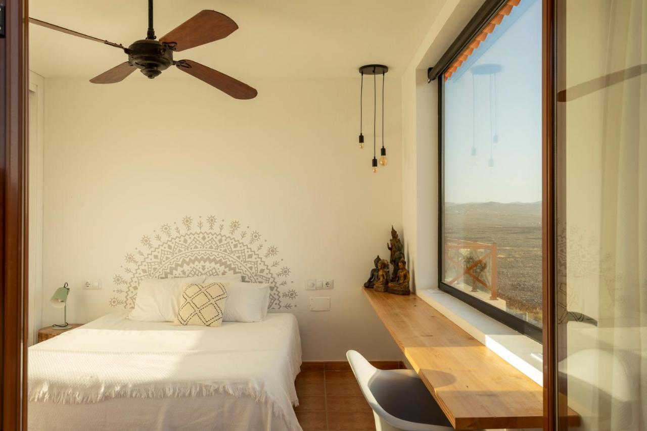 Villa Calderon Hondo. Top Design , Views And Pool Lajares-コラレホ エクステリア 写真