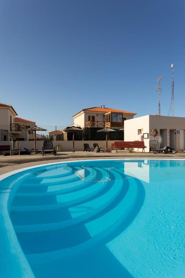 Villa Calderon Hondo. Top Design , Views And Pool Lajares-コラレホ エクステリア 写真