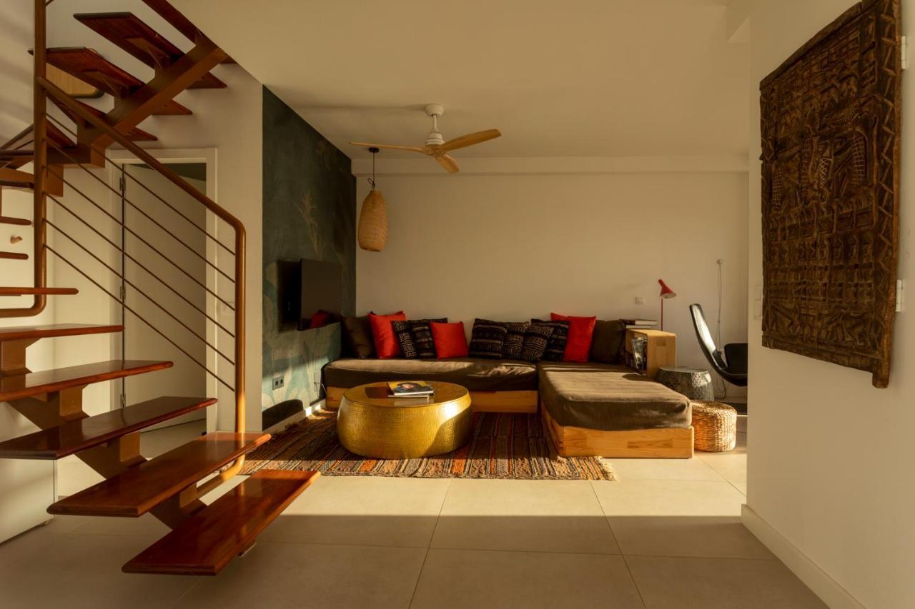 Villa Calderon Hondo. Top Design , Views And Pool Lajares-コラレホ エクステリア 写真