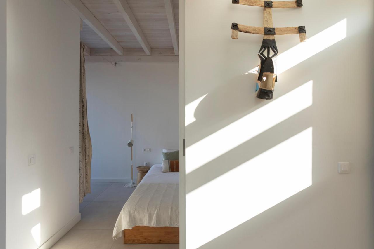 Villa Calderon Hondo. Top Design , Views And Pool Lajares-コラレホ エクステリア 写真