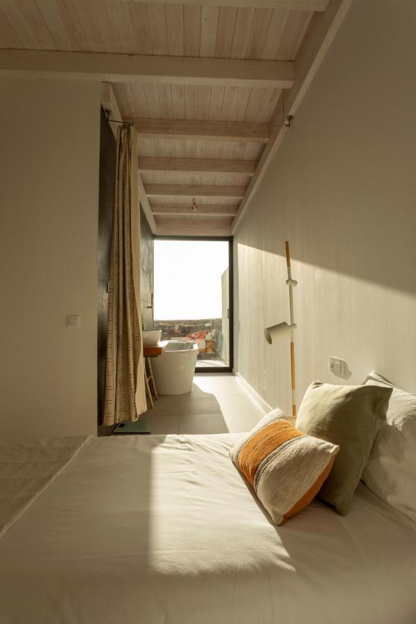 Villa Calderon Hondo. Top Design , Views And Pool Lajares-コラレホ エクステリア 写真