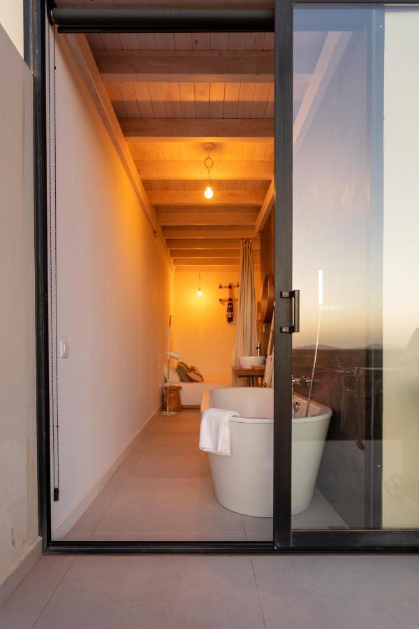 Villa Calderon Hondo. Top Design , Views And Pool Lajares-コラレホ エクステリア 写真