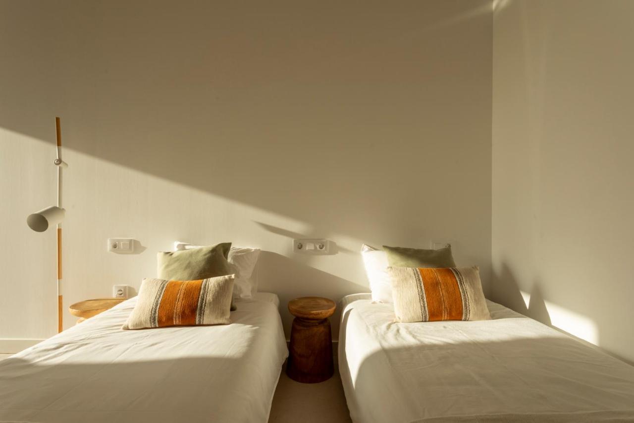 Villa Calderon Hondo. Top Design , Views And Pool Lajares-コラレホ エクステリア 写真