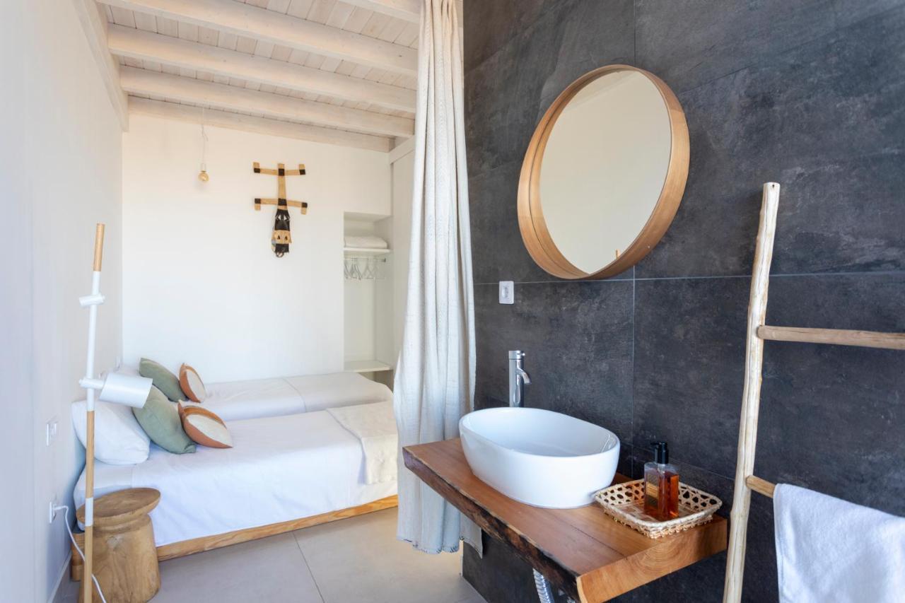 Villa Calderon Hondo. Top Design , Views And Pool Lajares-コラレホ エクステリア 写真