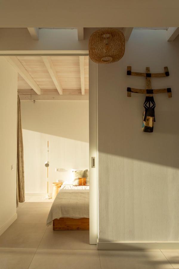 Villa Calderon Hondo. Top Design , Views And Pool Lajares-コラレホ エクステリア 写真